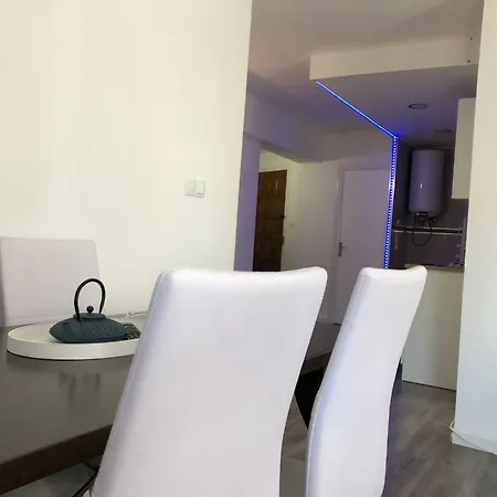 The In Estartit Has 2 Bedrooms *
