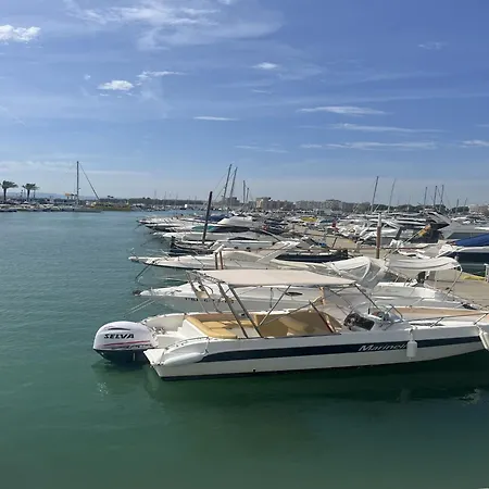 The In Estartit Has 2 Bedrooms *